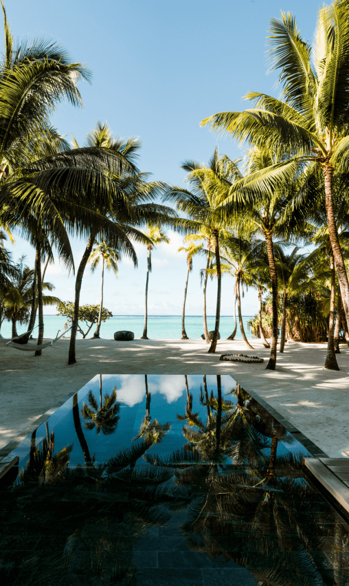 Seaside luxury hotel, an exceptional destination