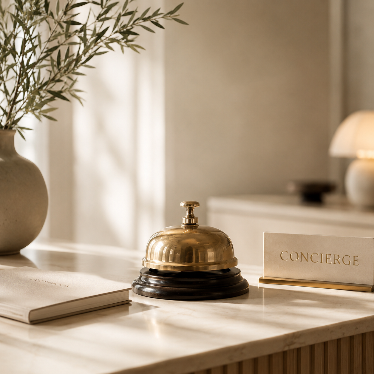 LISTENING, conviction 01 de La Conciergerie Voyage
